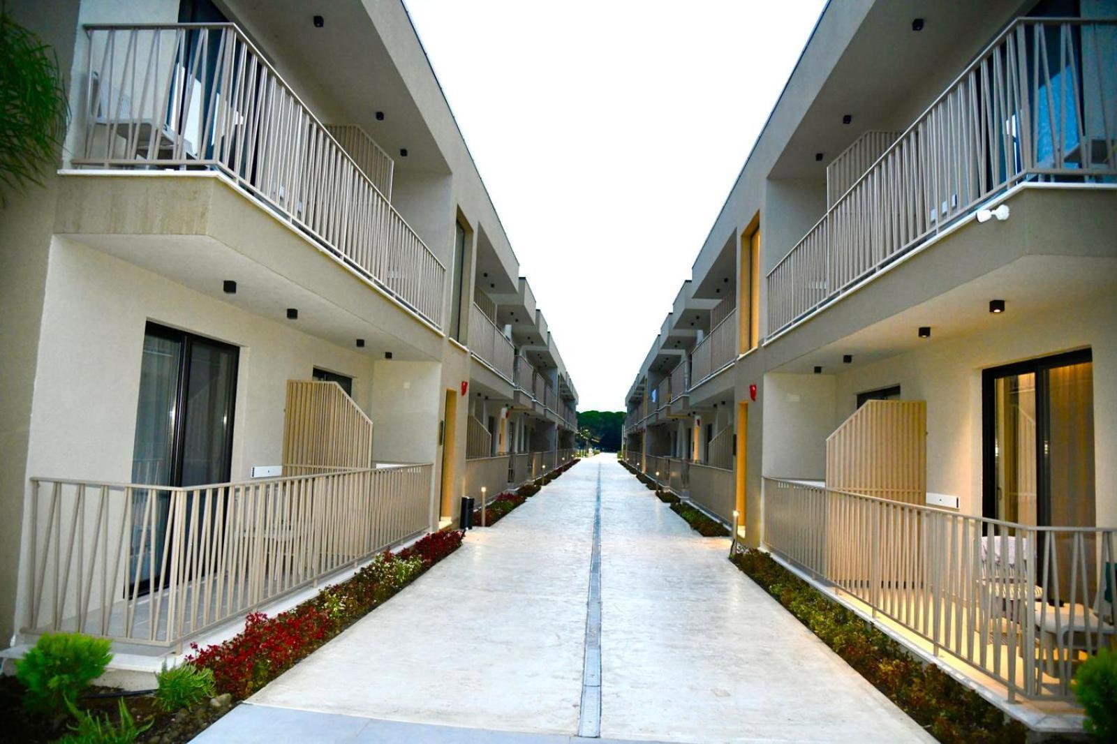Amber Village Спилле Экстерьер фото